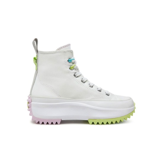 ConverseRun Star Hike Chunky Μποτάκια White / Citron
