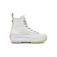 ConverseRun Star Hike Chunky Μποτάκια White / Citron