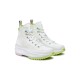 ConverseRun Star Hike Chunky Μποτάκια White / Citron