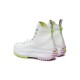 ConverseRun Star Hike Chunky Μποτάκια White / Citron