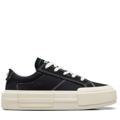 CONVERSE Chuck Taylor All Star Cruise Unisex Sneakers Μαύρο CONVERSE Chuck Taylor All Star Cruise Unisex Sneakers Μαύρο