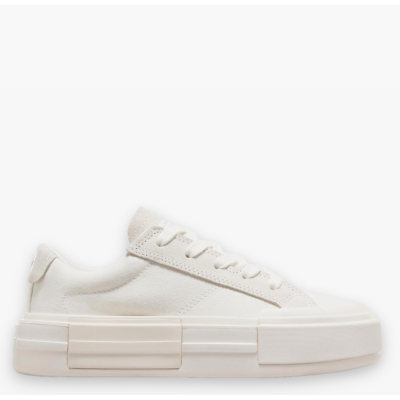 CONVERSE Chuck Taylor All Star Cruise Unisex Sneakers Άσπρο CONVERSE Chuck Taylor All Star Cruise Unisex Sneakers Άσπρο
