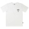 THE DUDES COOL INK CLASSIC T-SHIRT OFF-WHITE