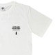 THE DUDES COOL INK CLASSIC T-SHIRT OFF-WHITE THE DUDES COOL INK CLASSIC T-SHIRT OFF-WHITE