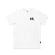 THE DUDES PAN T-SHIRT WHITE