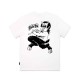 THE DUDES PAN T-SHIRT WHITE