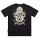 THE DUDES EL BUFO CLASSIC T-SHIRT BLACK THE DUDES EL BUFO CLASSIC T-SHIRT BLACK