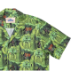 THE DUDES CITADELIC GREEN HAWAIIAN SHIRT MULTICOLOR Πράσινο THE DUDES CITADELIC GREEN HAWAIIAN SHIRT MULTICOLOR Πράσινο