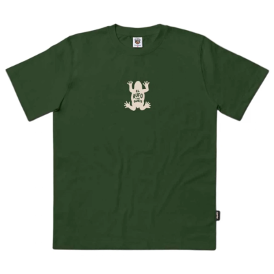 THE DUDES EL BUFO T-SHIRT Πράσινο THE DUDES EL BUFO T-SHIRT Πράσινο