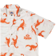 THE DUDES SCORPIONS HAWAIIAN SHIRT MULTICOLOR Πολύχρωμο