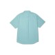 HUF Κοντομάνικο Βαμβακερό Πουκάμισο Diffused Jade HUF Κοντομάνικο Βαμβακερό Πουκάμισο Diffused Jade