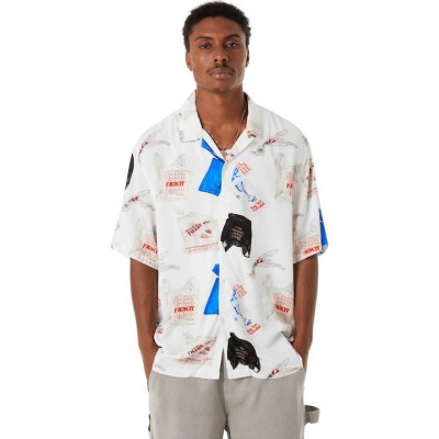 HUF Κοντομάνικο Πουκάμισο Multi