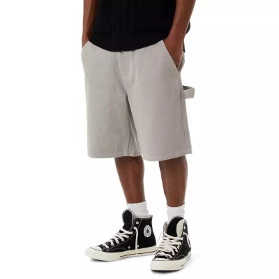 Huf Total Eclipse Twill Work Short Huf Total Eclipse Twill Work Short