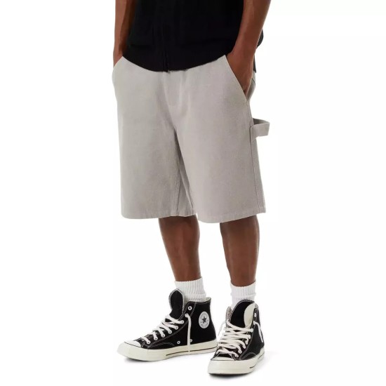 Huf Total Eclipse Twill Work Short Huf Total Eclipse Twill Work Short