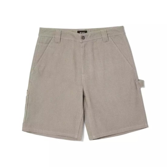 Huf Total Eclipse Twill Work Short Huf Total Eclipse Twill Work Short