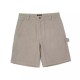 Huf Total Eclipse Twill Work Short Huf Total Eclipse Twill Work Short