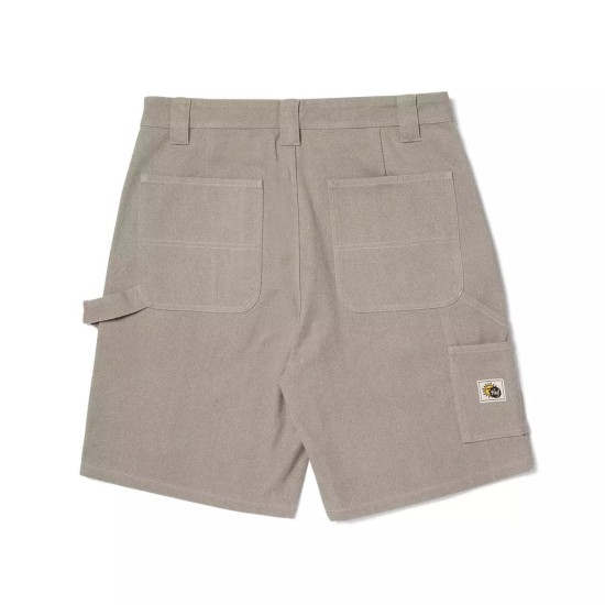 Huf Total Eclipse Twill Work Short Huf Total Eclipse Twill Work Short