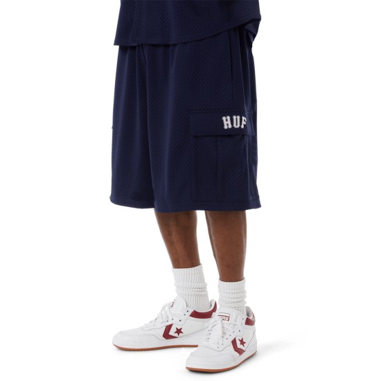 HUFΑνδρική Βερμούδα Cargo Navy HUFΑνδρική Βερμούδα Cargo Navy