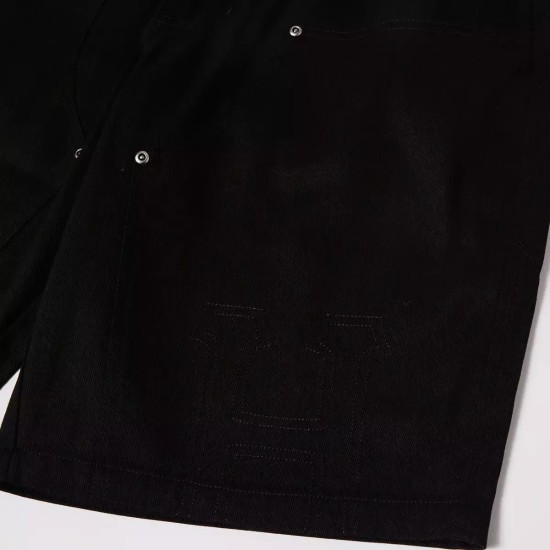 Huf Classic H Double Knee Work Shorts Huf Classic H Double Knee Work Shorts