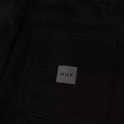 Huf Classic H Double Knee Work Shorts