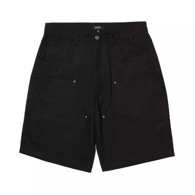 Huf Classic H Double Knee Work Shorts Huf Classic H Double Knee Work Shorts