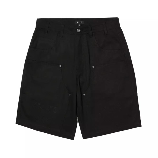Huf Classic H Double Knee Work Shorts Huf Classic H Double Knee Work Shorts