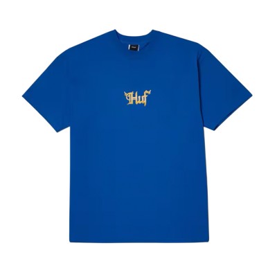 HUF BIG H S/S TEE  HUF BIG H S/S TEE