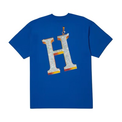 HUF BIG H S/S TEE  HUF BIG H S/S TEE