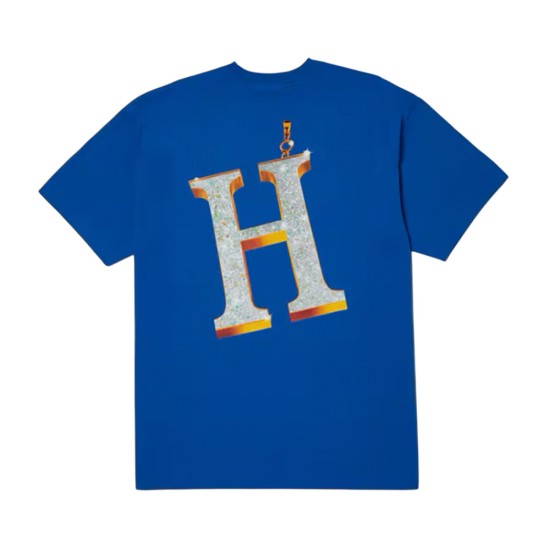 HUF BIG H S/S TEE HUF BIG H S/S TEE