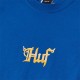 HUF BIG H S/S TEE HUF BIG H S/S TEE