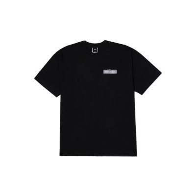 HUFT-shirt Black HUFT-shirt Black