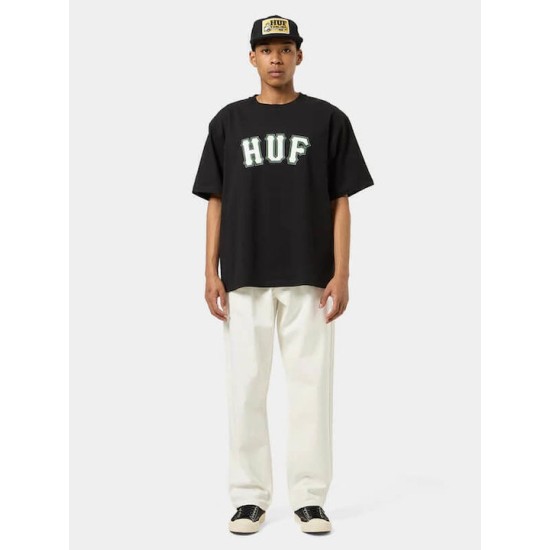 HUF T-shirt Black HUF T-shirt Black
