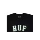 HUF T-shirt Black HUF T-shirt Black