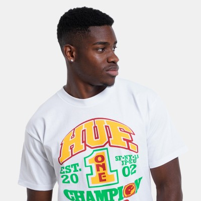 HUF Men's T-shirt