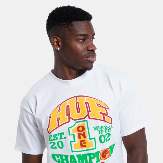 HUF Men's T-shirt