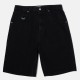HUF CROMER SHORTS WASHED BLACK HUF CROMER SHORTS WASHED BLACK