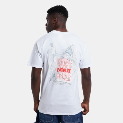 Huf Merida T-Shirt Ανδρικό