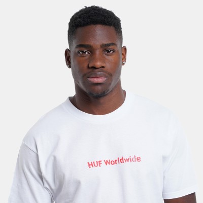 Huf Merida T-Shirt Ανδρικό