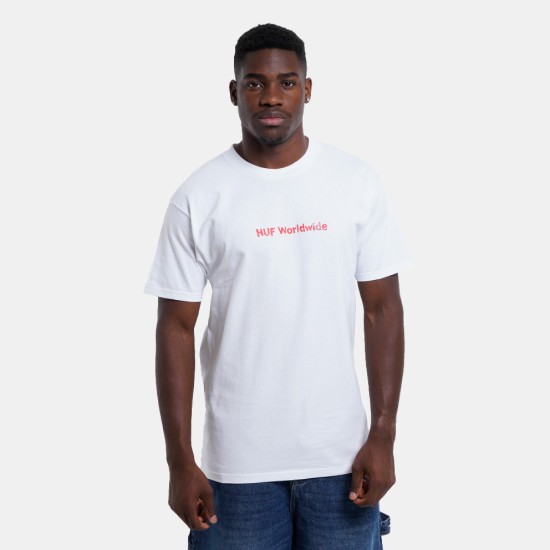 Huf Merida T-Shirt Ανδρικό Huf Merida T-Shirt Ανδρικό