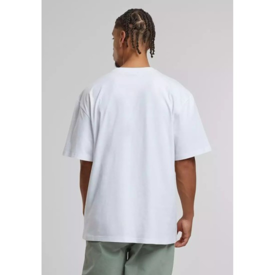 Karl Kani Varsity Palm Print T-Shirt Άσπρο Karl Kani Varsity Palm Print T-Shirt Άσπρο