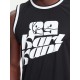 Karl Kani Signature Colorblock Basketball Jersey Βlack Karl Kani Signature Colorblock Basketball Jersey Βlack