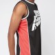Karl Kani Signature Colorblock Basketball Jersey Βlack Karl Kani Signature Colorblock Basketball Jersey Βlack