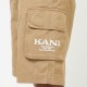 Karl KaniΑνδρική Βερμούδα Cargo Sand Brown Karl KaniΑνδρική Βερμούδα Cargo Sand Brown