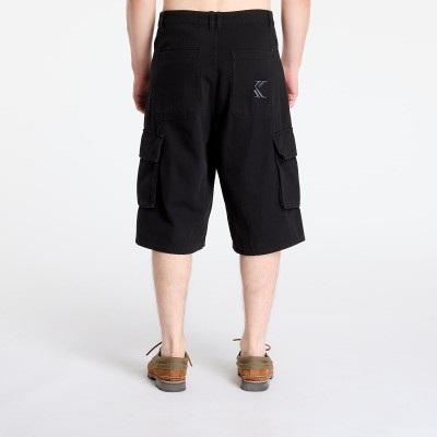 Karl Kani Og Baggy Twill Shorts Karl Kani Og Baggy Twill Shorts