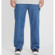 Volcom Kraftsman Ii Jeans Bold Blue Μπλε Volcom Kraftsman Ii Jeans Bold Blue Μπλε