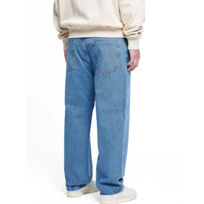 Baltra Baggy Jeans Washed Blue