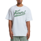 Karl Kani Varsity Palm Print T-Shirt Άσπρο