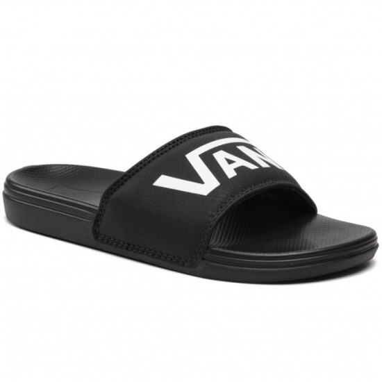Vans La Costa Slide On Mαύρο