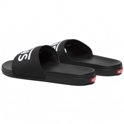 Vans La Costa Slide On Mαύρο