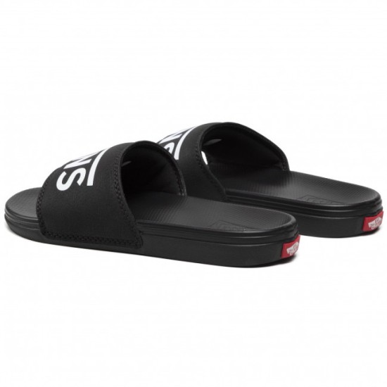 Vans La Costa Slide On Mαύρο